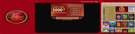 villento casino bonus|Casino Sign Up Bonus .